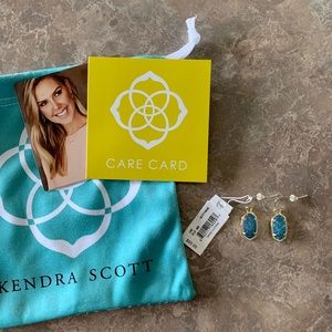 Kendra Scott earrings